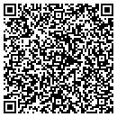 QR code with I Fu Tang Bakery contacts