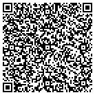 QR code with Le Bleu Bottled Water contacts