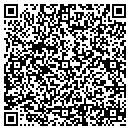 QR code with L A Marble contacts