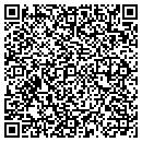 QR code with K&S Cigars Inc contacts