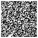 QR code with L 3 Advertising Inc contacts