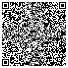 QR code with M Taylor & Co Hoteliers contacts
