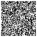 QR code with T G S Studios contacts