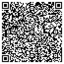 QR code with L B Homes Inc contacts