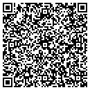 QR code with M & M Feed & Supply contacts