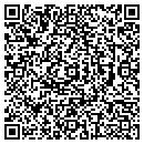 QR code with Austads Golf contacts