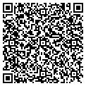 QR code with Kim Chaput contacts