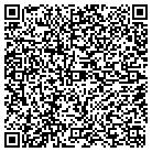 QR code with Face & Body Professionals Inc contacts