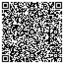 QR code with C & J Builders contacts