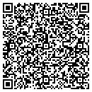 QR code with N E Construction contacts