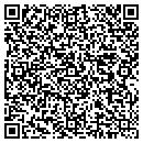 QR code with M & M Communication contacts