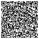 QR code with L & M Real Estate contacts