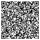 QR code with B F Food Pride contacts