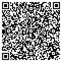 QR code with DK Video contacts