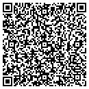 QR code with Halsey Fire Department contacts