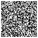 QR code with O'Glass Shop contacts