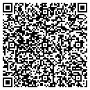 QR code with J P Chocolates Factory contacts