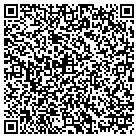 QR code with Saline County Maintenance Shop contacts