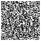 QR code with K & M Telephone Company Inc contacts