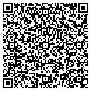QR code with D Brown Insurance contacts