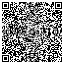 QR code with G W Brown Co contacts