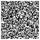 QR code with Osentowski Real Estate Service contacts