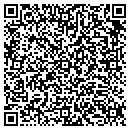 QR code with Angela Havel contacts