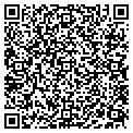 QR code with Baker's contacts