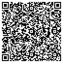 QR code with HK Farms Inc contacts