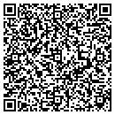 QR code with D & T Service contacts