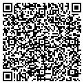 QR code with ISS LLC contacts