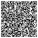 QR code with K&W Electric Inc contacts