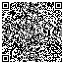 QR code with H M U M C Foundation contacts