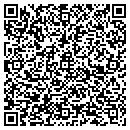 QR code with M I S Engineering contacts
