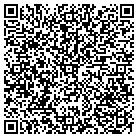 QR code with Saunders County Historical Soc contacts