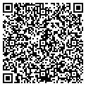 QR code with Floret contacts
