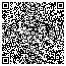 QR code with J W's Lounge contacts