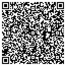 QR code with Zeitner & Sons Inc contacts