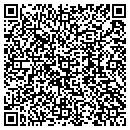 QR code with T S T Inc contacts