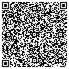 QR code with H & M Financial Service Inc contacts