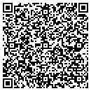 QR code with R & D Cedar Works contacts
