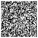 QR code with C & O Mercury contacts