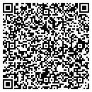 QR code with G&G Automotive Inc contacts