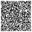 QR code with D & W Check Cashing contacts