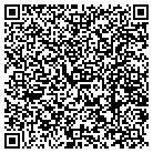 QR code with D Brown Insurance Agency contacts