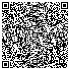 QR code with T & H Drywall Service contacts