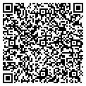 QR code with Rapidlube contacts