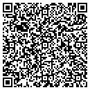 QR code with J H Signs contacts