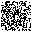 QR code with D & N 66 Service contacts