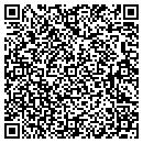 QR code with Harold Hyde contacts